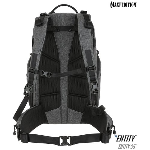 MAX Entity バックパック 35L チャコール【NTTPK35CH】