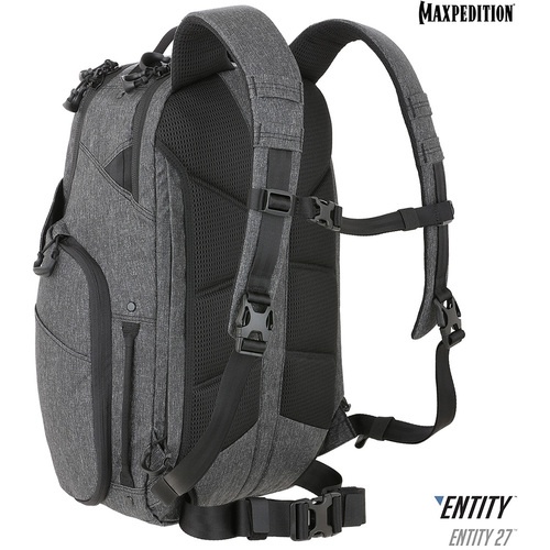 MAX Entity バックパック 27L アッシュ【NTTPK27AS】