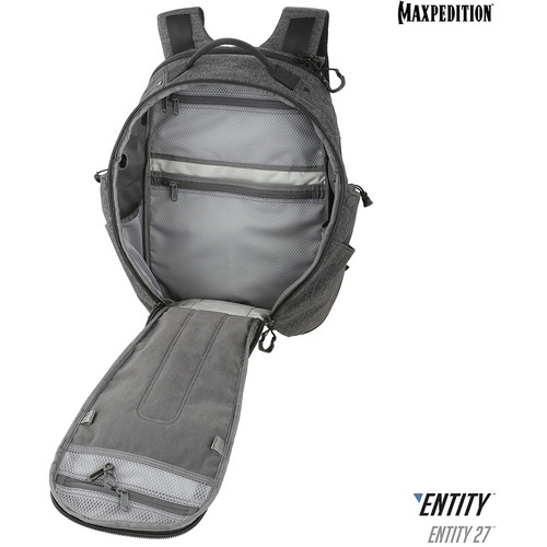 MAX Entity バックパック 27L アッシュ【NTTPK27AS】