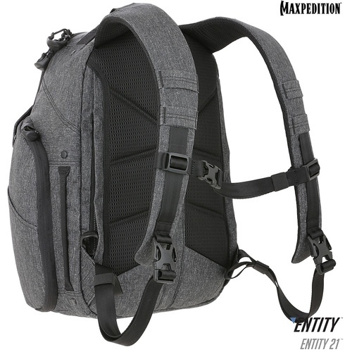 MAX Entity バックパック 21L アッシュ【NTTPK21AS】