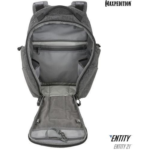 MAX Entity バックパック 21L アッシュ【NTTPK21AS】