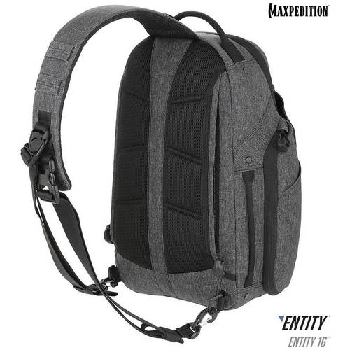 MAX Entity スリングパック 16L アッシュ【NTTSL16AS】