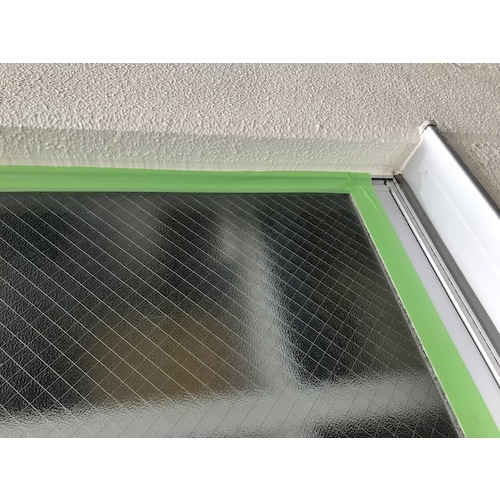 オカモト PETクロス養生用 418 ワカクサ 50ミリ【418U】