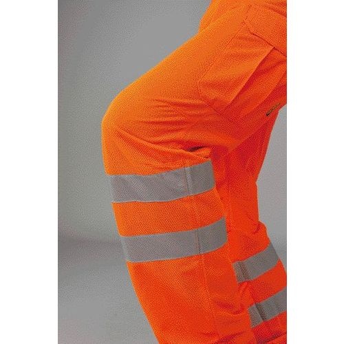 BT スーパークールサマーパンツ イエロー Lサイズ【TBP HI-VIS CL3-01 YA L】