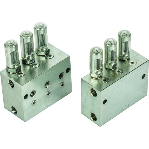 KWK 潤滑装置 デュアルライン用分配弁 KS-32 -製|電子部品 KWK 潤滑装置 デュアルライン用分配弁 KS-32 -製|電子部品