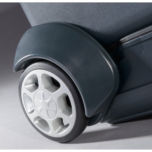 H/B ツールケース VISION用伸縮ハンドル付キャスター【0021208019】