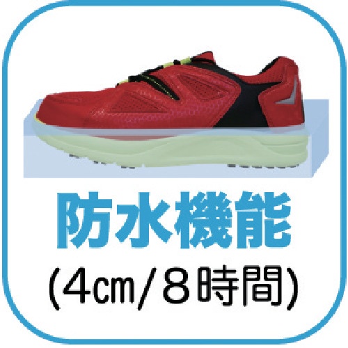 弘進ゴム ファントムライトFCL-700WR ブラック 24.5cm【FCL-700WR-BK-245】