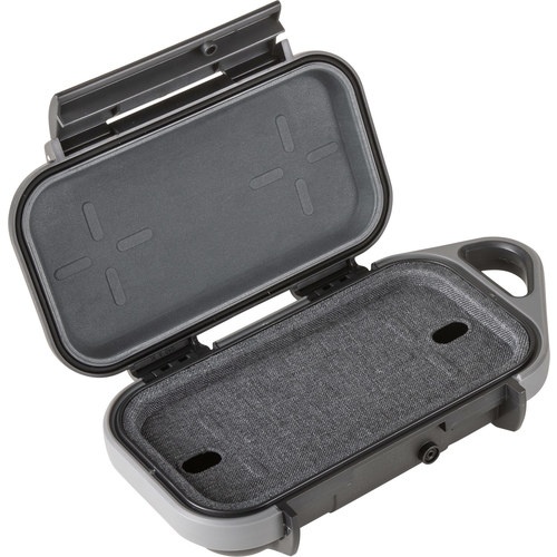 PELICAN Go Case G40 アンスラサイト【G40-DGRY】