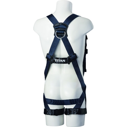 タイタン TBハーネス S (墜落制止用器具)【TBN-10B-S】