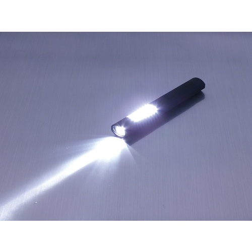 日動 LEDハンディーライト スリムスティック 24P 屋内型 電池式【SST-24P】