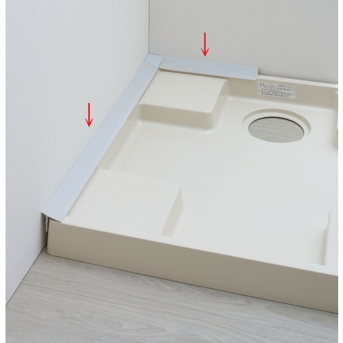 SANEI 洗濯機パン用すきまパッキン【PP60-900】