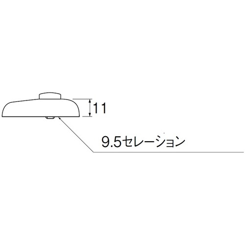 SANEI ハンドル【PR20F】