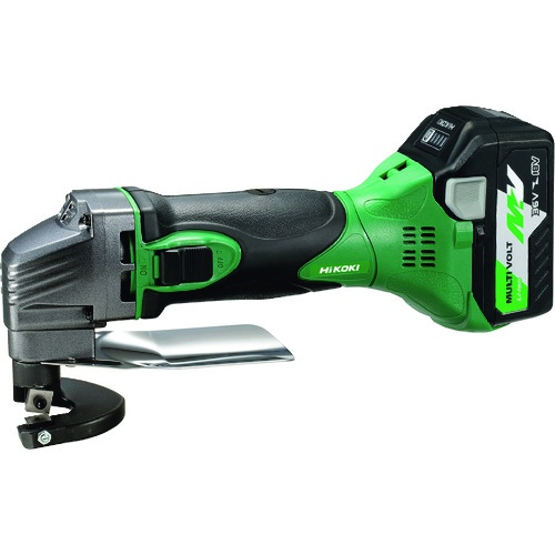 HiKOKI 18Vコードレスシャー MV電池搭載品 CE18DSL-LXPK 日立工機製  