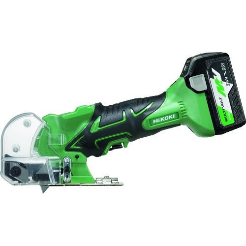 HiKOKI 18Vコードレスナイフカッター MV電池搭載品 CK18DSAL-LXPK 日立 