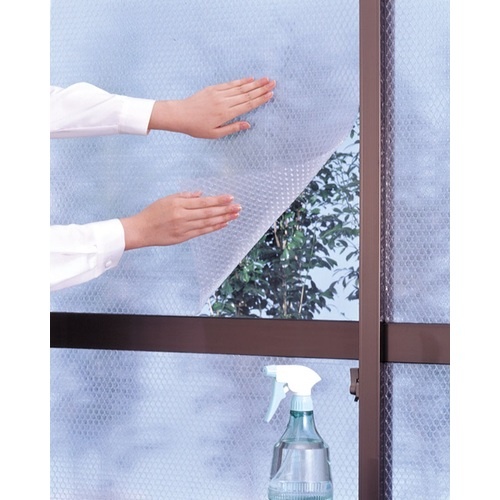 ニトムズ 窓ガラス断熱シートフォーム水貼りN【E1531】