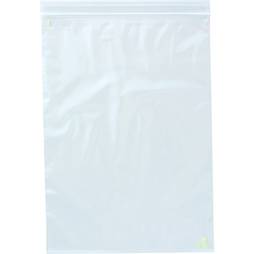 セイニチ 「ユニパック」バイオEチャック規格品(チャック付ポリエチレン袋) EJ-4 340×240×0.04【EJ-4-100】