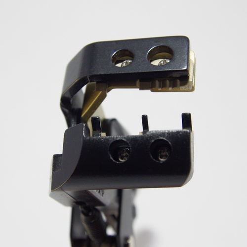 フジ矢 VA線ストリッパ(黒金)【FVA101-BG】