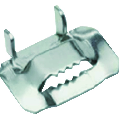 JUBILEE フレキシバンド ステンレス304 13mm用バックル