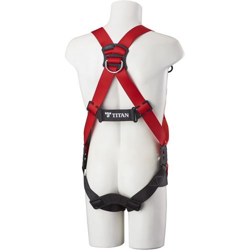 タイタン EASY Harness NEO フロントD環付 LL (墜落制止用器具)【FDNN-10B-LL】