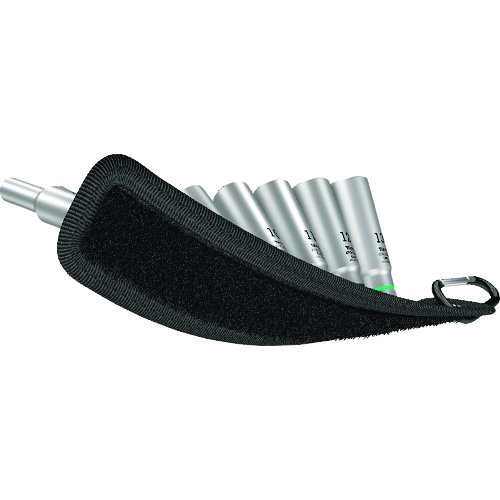 Wera Belt A 1ディープソケットベルトセット 1【004525】