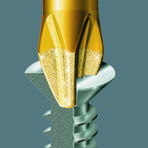Wera 851/4 ADC プラスビットPH 0 x 50 mm【134937】