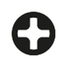 Wera 851/4 ADC ダイヤ プラスビットPH 2 x 152 mm【134947】