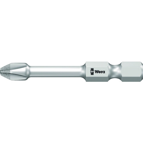 Wera 851/4 Harpoon DC ダイヤ プラスビットPH 2 x 50 mm 160916 Wera製｜電子部品・半導体通販のマルツ