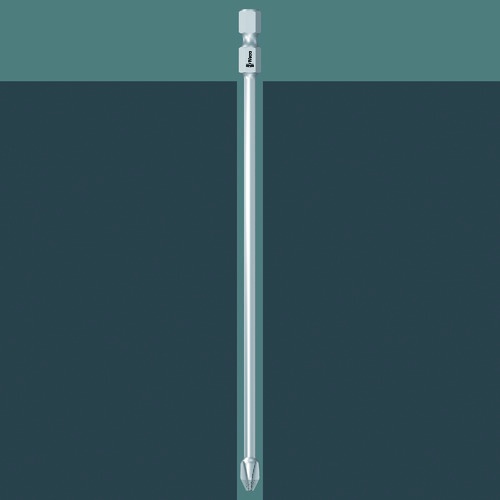 Wera 851/4 Harpoon DC ダイヤ プラスビットPH 2 x 50 mm 160916 Wera製｜電子部品・半導体通販のマルツ