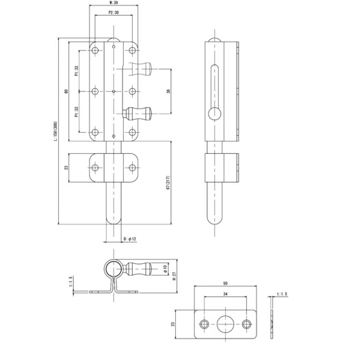 MK 新型強力丸落し【S-545  150】