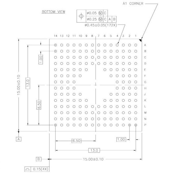 SRAM 2MBIT 167MHz