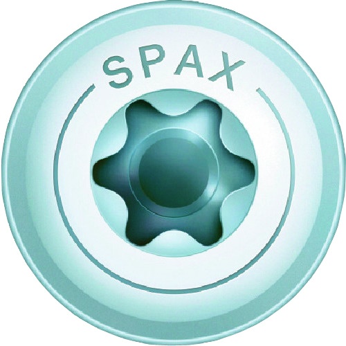 SPAX WIROX ワッシャーネジ 6.0×60 (200本入)【0251010600605】