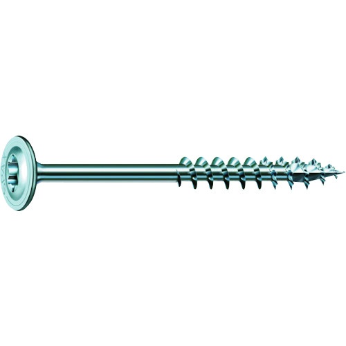 SPAX WIROX ワッシャーネジ 8.0×100 (50本入) 0251010801005 SPAX製