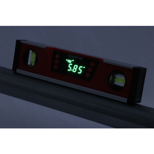 マイゾックス デジレベル250 222370 マイゾックス製｜電子部品