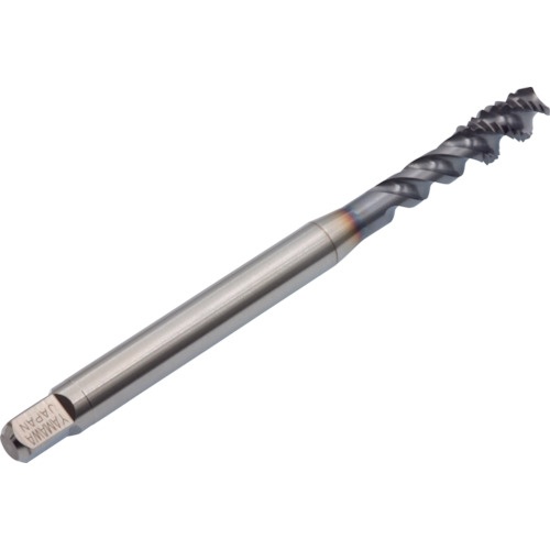 ヤマワ Z-PROシリーズ コーティングスパイラルタップ VUSP P3 M3X0.5【VUSP-P3-M3X0.5+15】