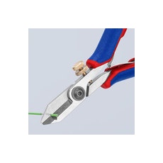 KNIPEX 1182-130 エレクトロニクスワイヤーストリッパー【1182-130】