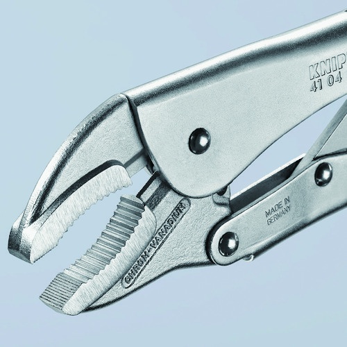 KNIPEX 4104-300 グリッププライヤー【4104-300】