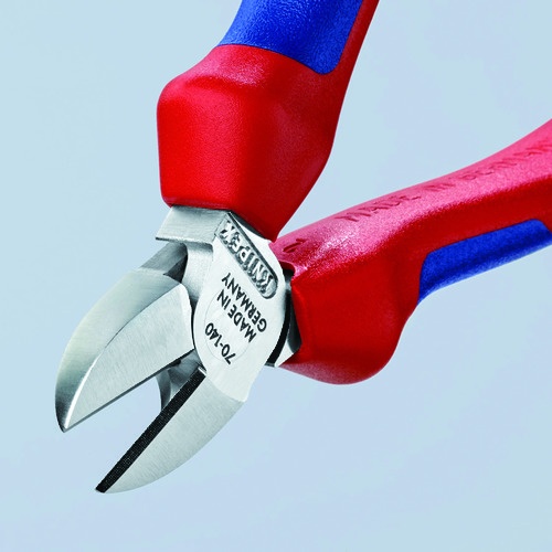 KNIPEX 7005-140 斜ニッパー【7005-140】