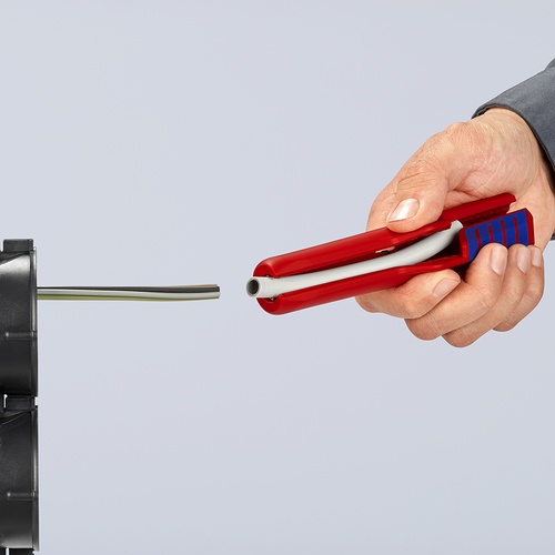 KNIPEX ケーブルストリッパー【1680-175SB】