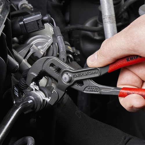 KNIPEX スプリングホースクリッププライヤー【8551-180A】