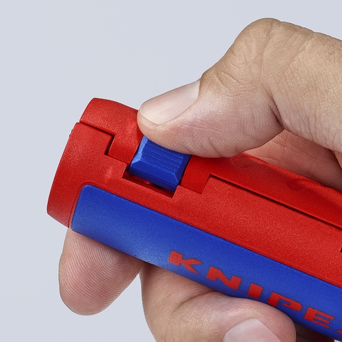 KNIPEX コルゲートパイプカッター【9022-01SB】