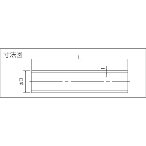 クボタケミックス 耐衝撃塩ビパイプ HI-VP 25X0.5M【HIVP25X0.5M】