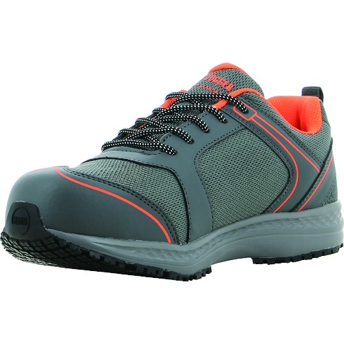 SAFETY J BALTО グレー23.5【BALTO-GRY-23.5】
