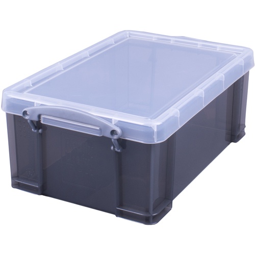 RUP 収納ケース 0.2L スモーク 4個セット【0.2TSMK-PK4】