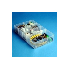RUP パーツ収納専用ディバイダー 7コマ【TRAY7COMPC】
