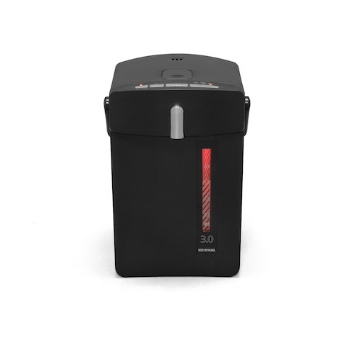 IRIS 509358 ジャーポット 3.0L マイコン式【IAHD-030-B】