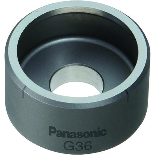 Panasonic 薄鋼電線管用パンチカッター 25【EZ9X332】
