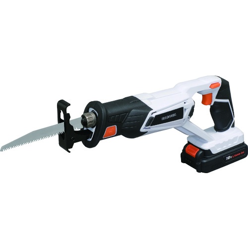IRIS 572659充電式レシプロソー【JRS20】