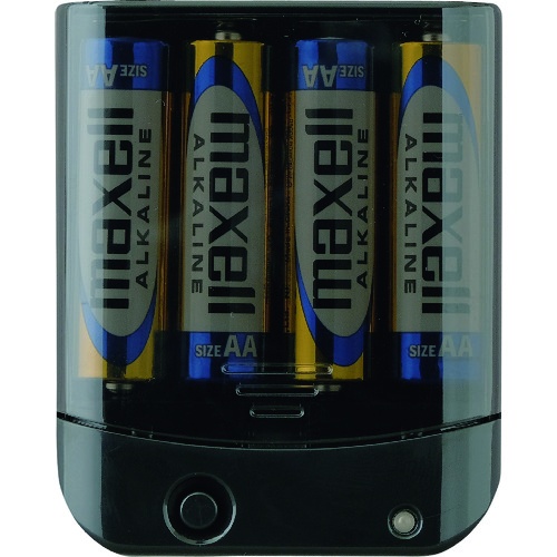 IRIS 573581防災用乾電池式携帯充電器【BC-K8】