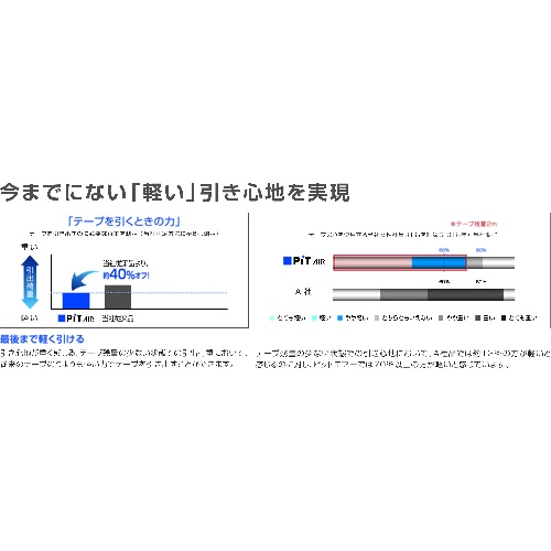 Tombow テープのりピットエアー【PN-MAS】