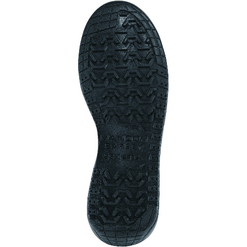 丸五 マンダムニット#001 ブラック 26.0cm【MNDMNIT001-BK-260】